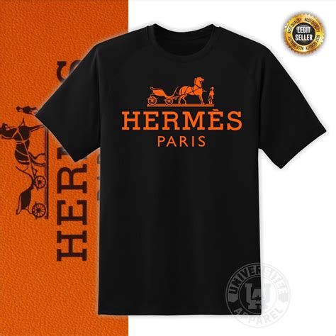 t-shirt hermès uomo|hermes t shirt men.